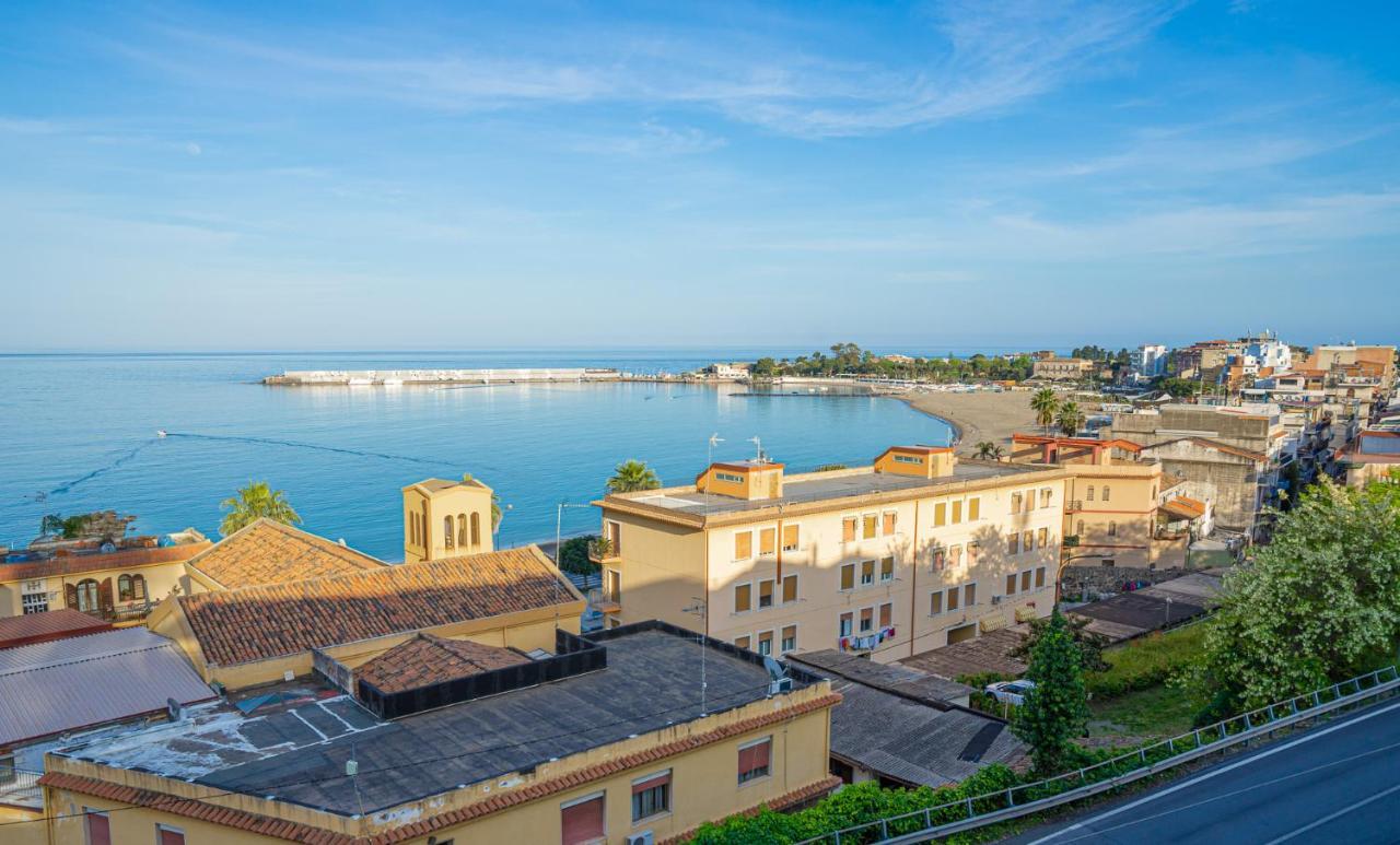 Vista Mare Apartments Джардіні-Наксос Екстер'єр фото