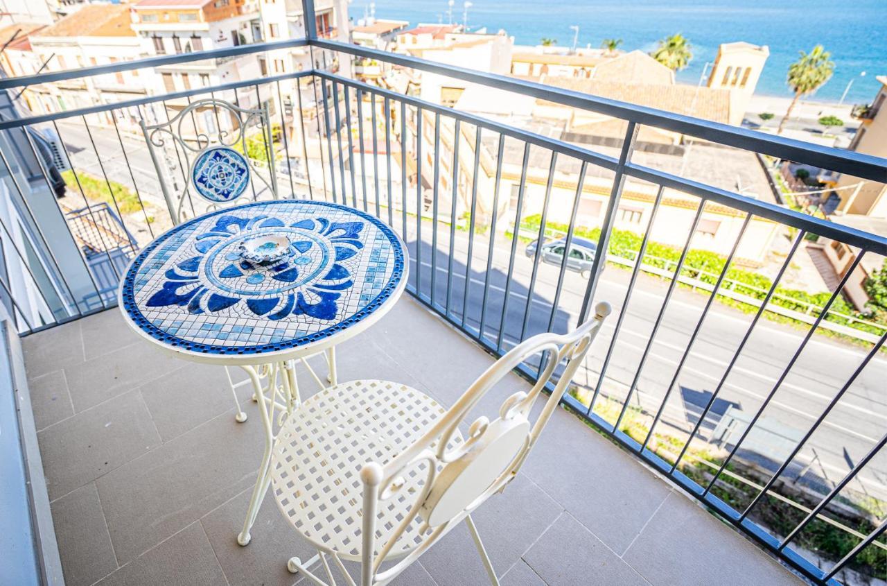 Vista Mare Apartments Джардіні-Наксос Екстер'єр фото