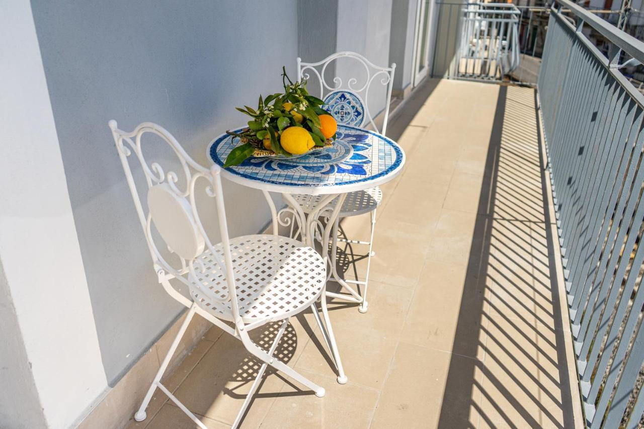 Vista Mare Apartments Джардіні-Наксос Екстер'єр фото