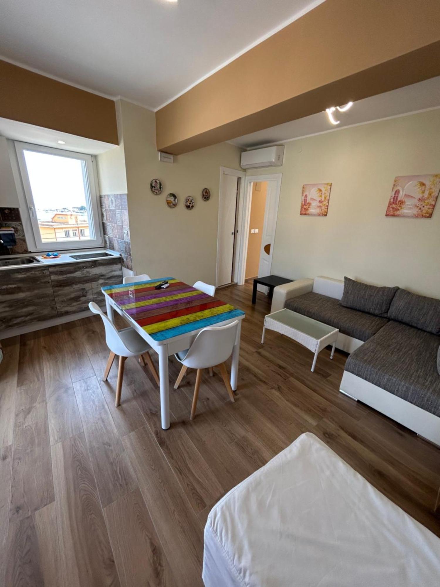 Vista Mare Apartments Джардіні-Наксос Екстер'єр фото
