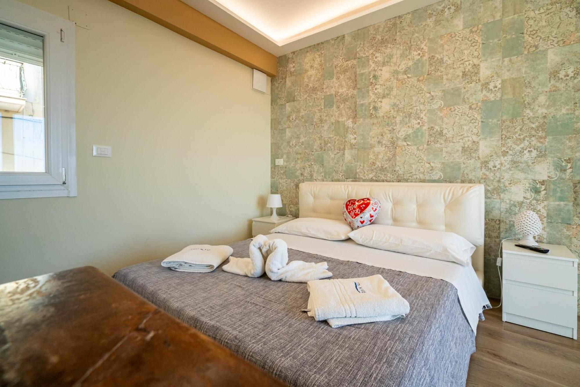 Vista Mare Apartments Джардіні-Наксос Номер фото
