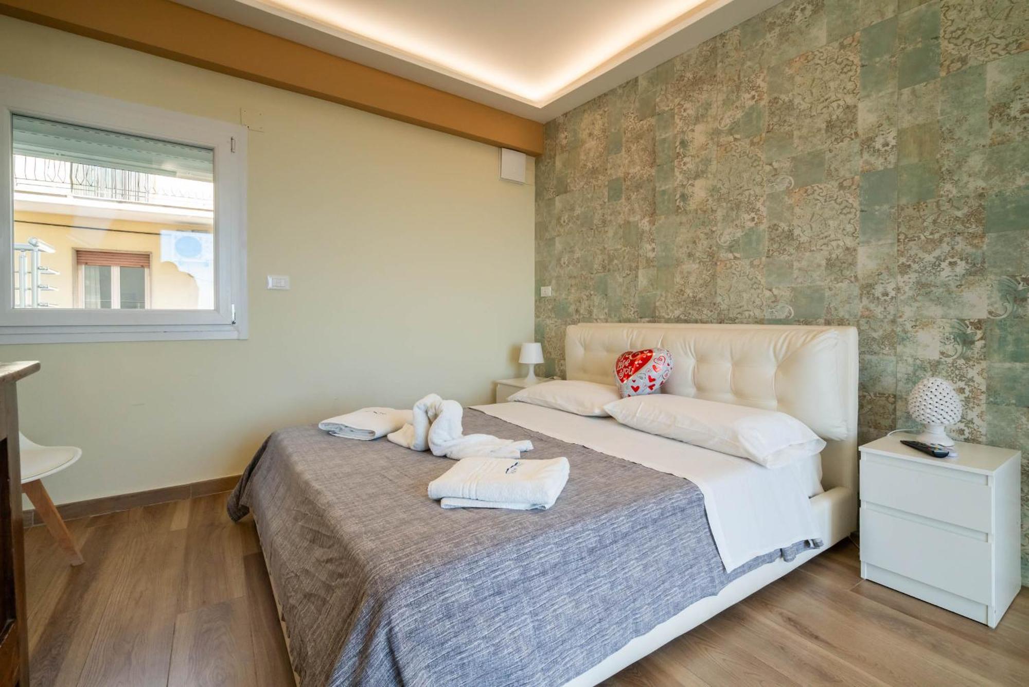 Vista Mare Apartments Джардіні-Наксос Номер фото